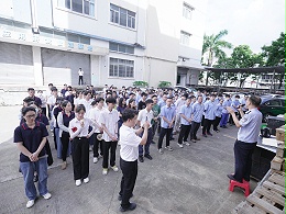日均被騙100萬！？靈科全員“反詐培訓”，民警怒揭詐騙內幕！