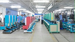 中山板芙鎮超聲波焊接機：產業升級下的新機遇與靈科解決方案