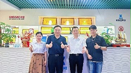 靈科超聲波迎來臺灣重量級客戶！這次交流暗藏哪些行業風向？