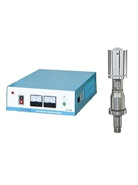 15kHz-4000W 模擬 靈科超聲波發(fā)生器+超聲波換能器