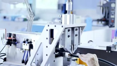 突破局限，靈科超聲波金屬焊接機以“智”造賦能制造