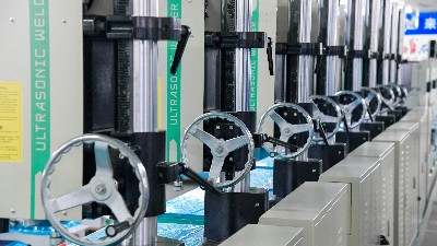必諾超聲波焊接機(jī)時間控制器故障異常如何處理？