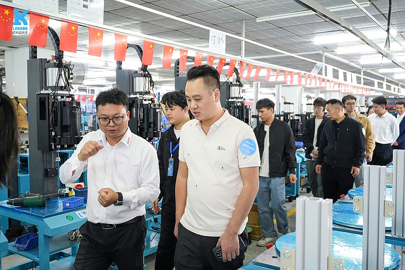 靈科超聲波
