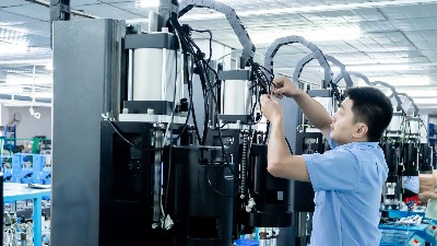 高效精密！靈科超聲波焊接如何為衛浴電器件焊接帶來革新？