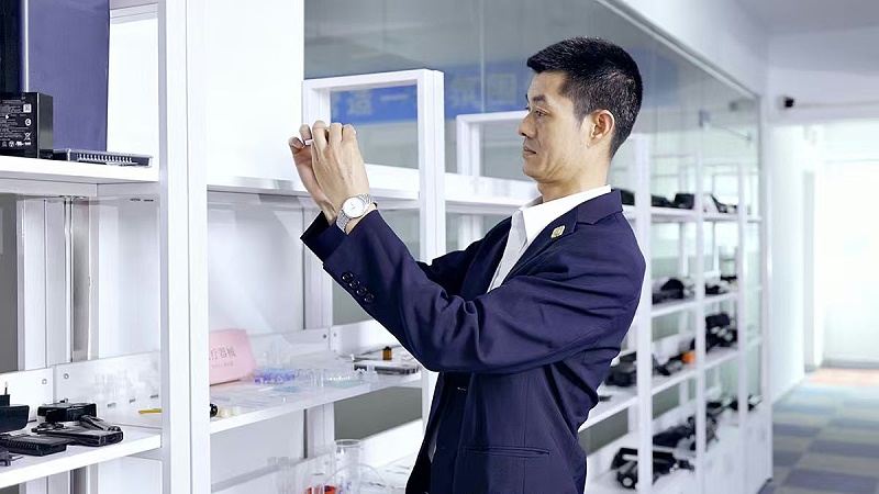 靈科超聲波