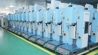 靈科超聲波塑料焊接機為何能引領工藝革新？