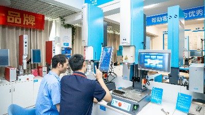 坦洲超聲波焊接機：扎根坦洲，服務灣區制造