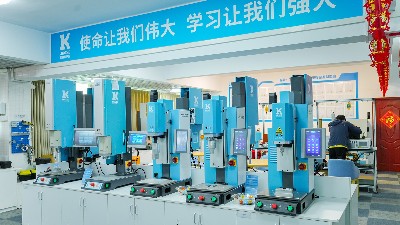江門鶴山超聲波焊接機：制造業升級浪潮下的需求變革與靈科方案