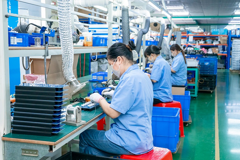 靈科超聲波