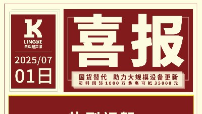 同行看呆！靈科超聲波三大軍團狂攬增長，最猛部門飆升近5倍！